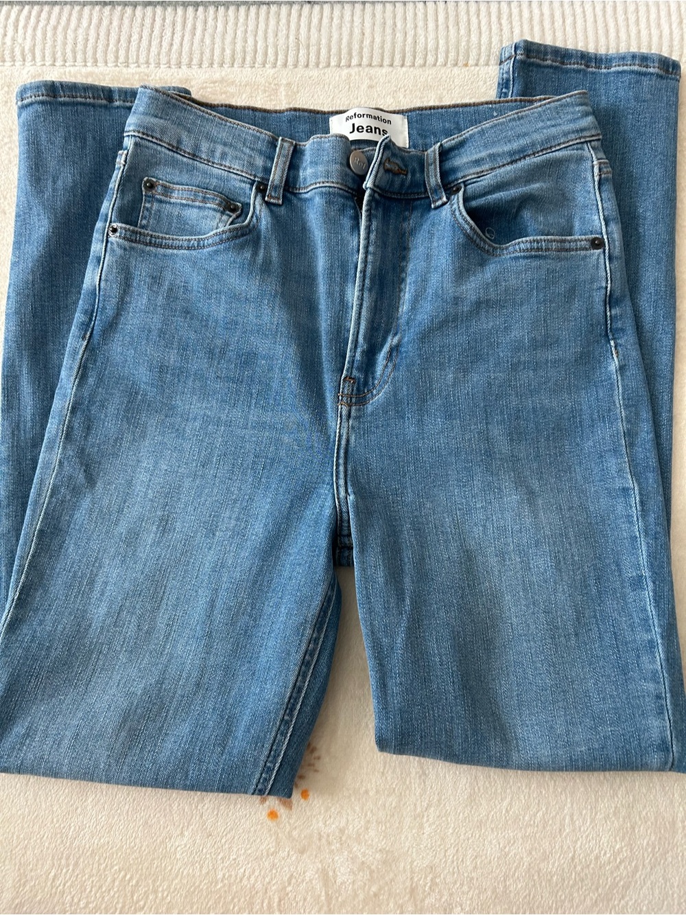 Reformation Jeans